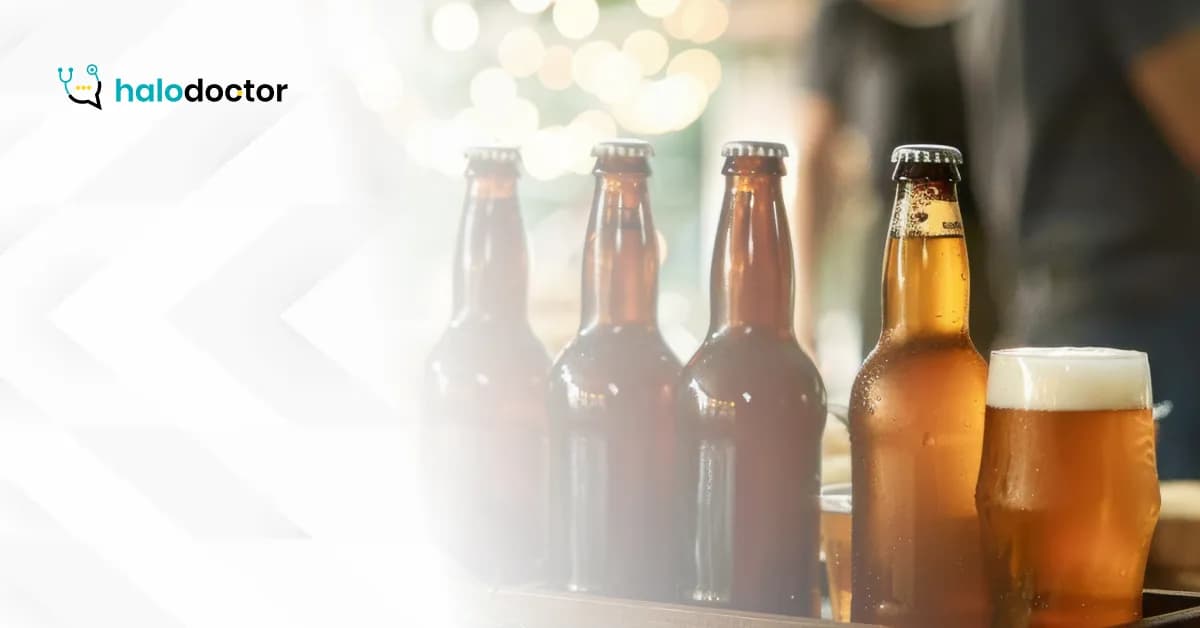 Piwo bezalkoholowe a wątroba: Czy jest bezpieczne?
