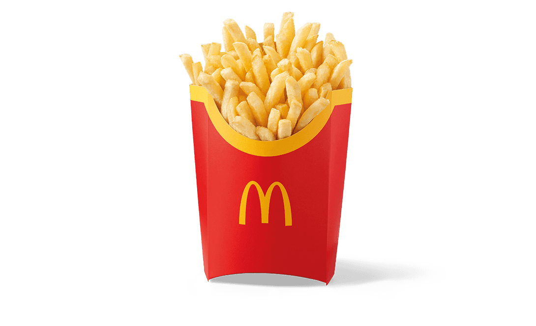Ile kosztują duże frytki w McDonald's? Cena, kcal i promocje