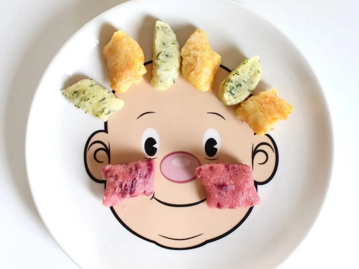 Zdrowe obiady dla dwulatka: przepisy i porady dla niejadków