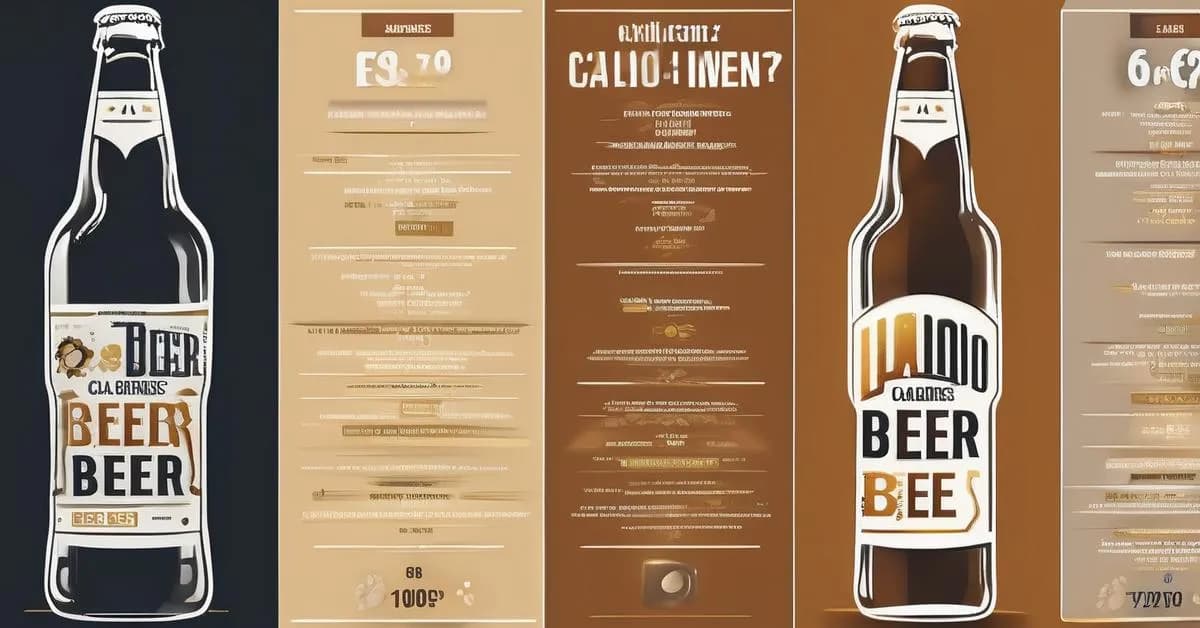 Kalorie w piwie: Ile kcal ma Twoje ulubione piwo? Sprawdź!