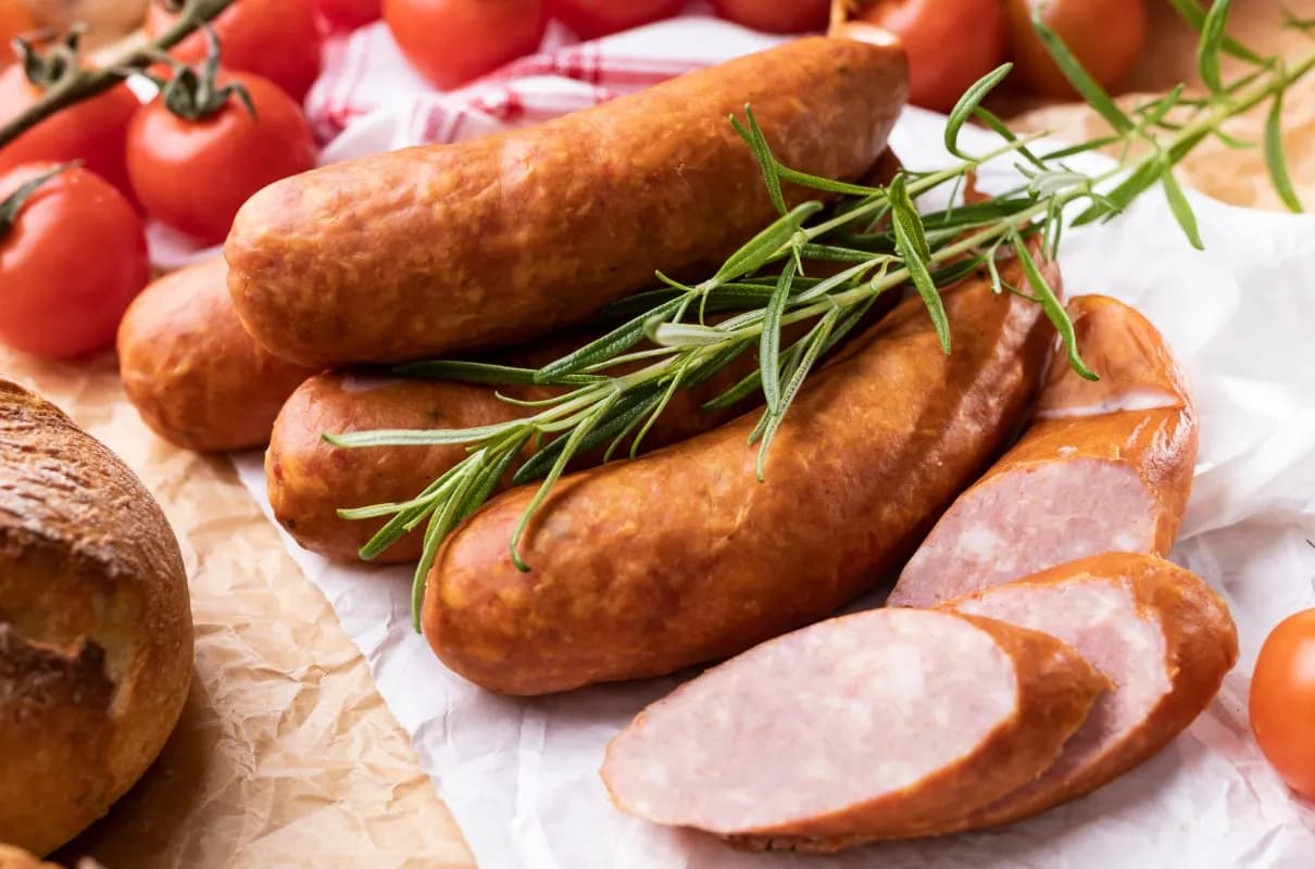 Domowa kiełbasa wieprzowa: Przepis Dziadka na Idealny Smak