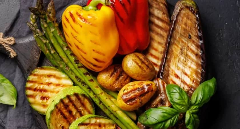 Grillowane warzywa: sekret idealnego smaku i proste przepisy