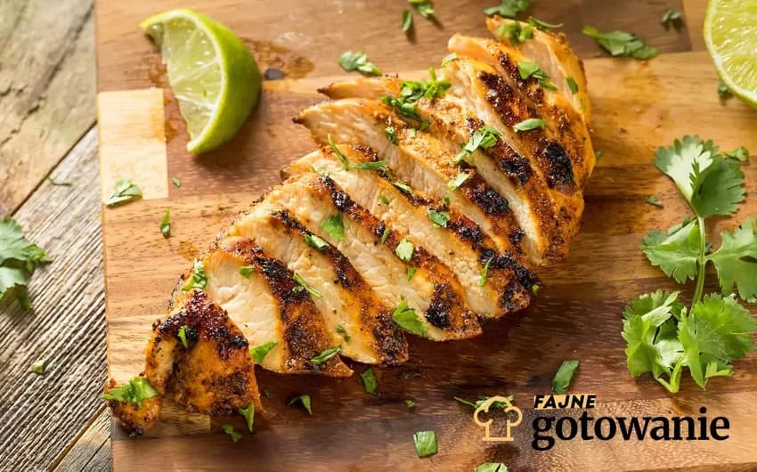 Soczysta pierś z kurczaka bez tłuszczu: Przepis na zdrowy obiad