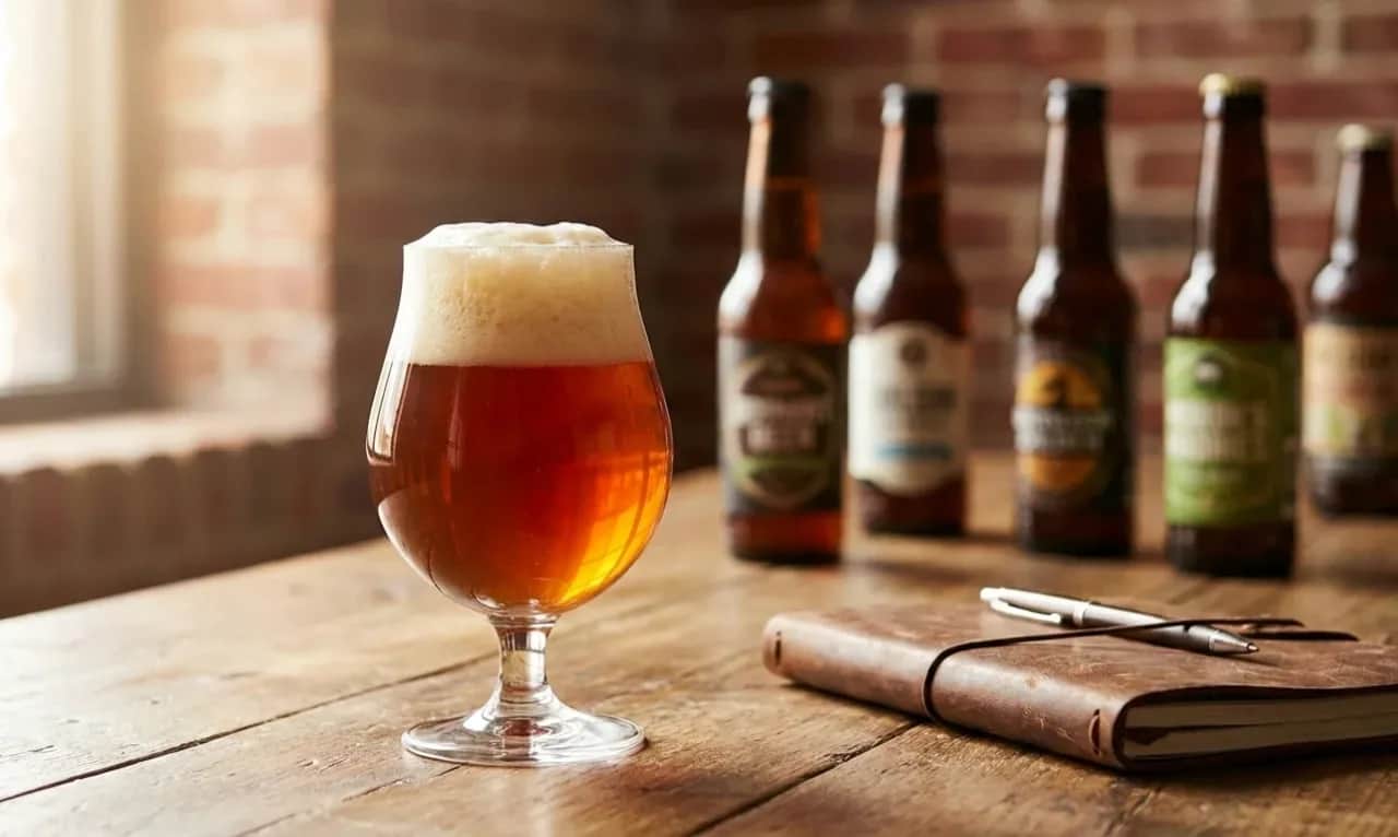 Jak nalać piwo idealnie? Poradnik krok po kroku