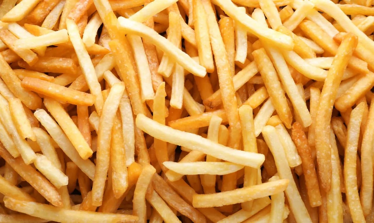 Skąd pochodzą frytki? Spór Belgii i Francji rozstrzygnięty?