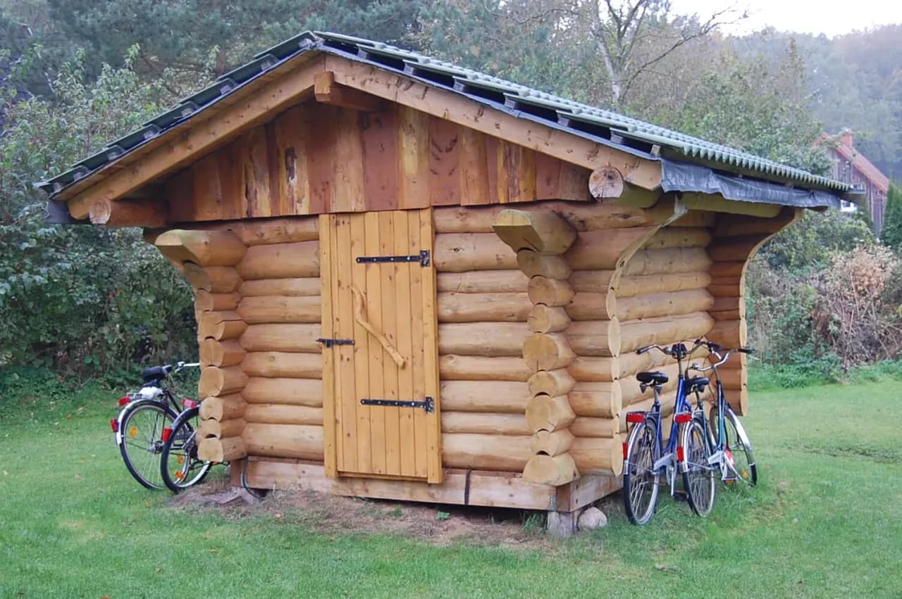 Altany z bali z grillem: Twój kompletny przewodnik po budowie