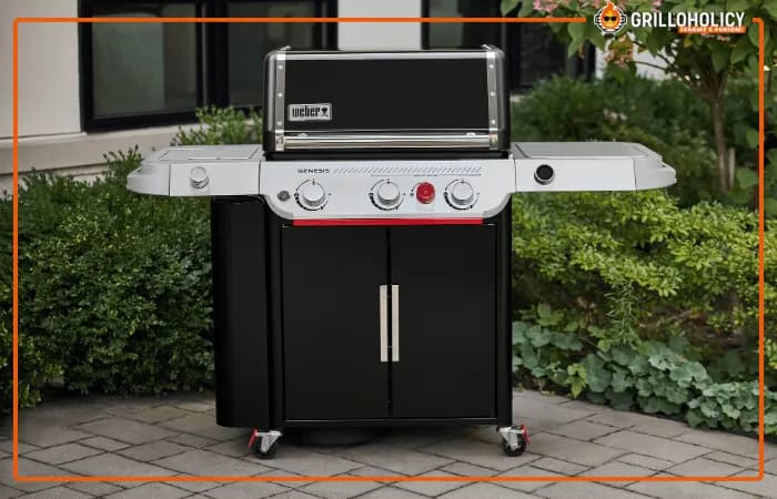 Duży grill węglowy: Ranking, porady i kluczowe cechy do wyboru