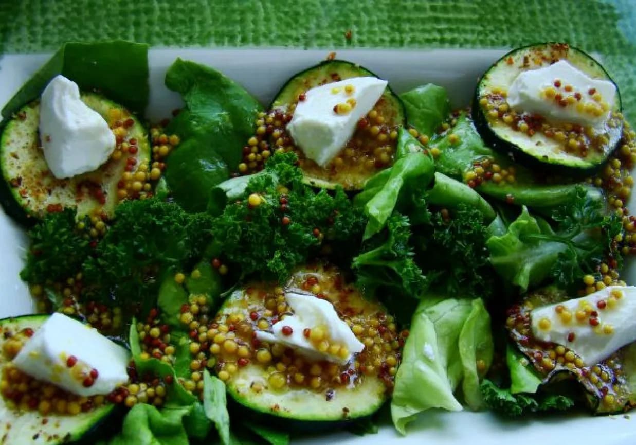 Grillowana cukinia: Sekrety idealnego smaku i przepisy